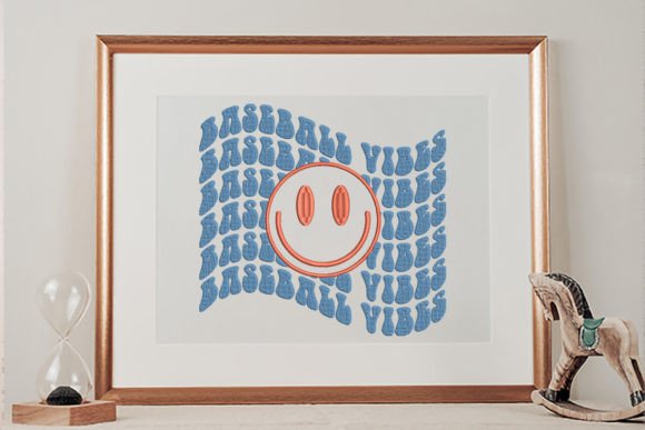 Baseball Vibes Embroidery: A Designer’s Real-World Review