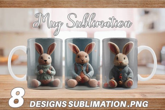 Mug Rabbit Embroidery: A Designer’s Real-World Stitch Test